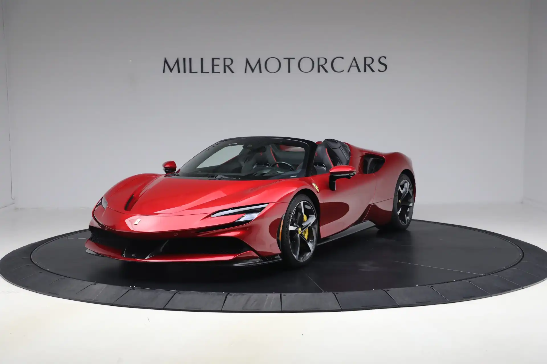 2024 Ferrari SF90 Spider's photo