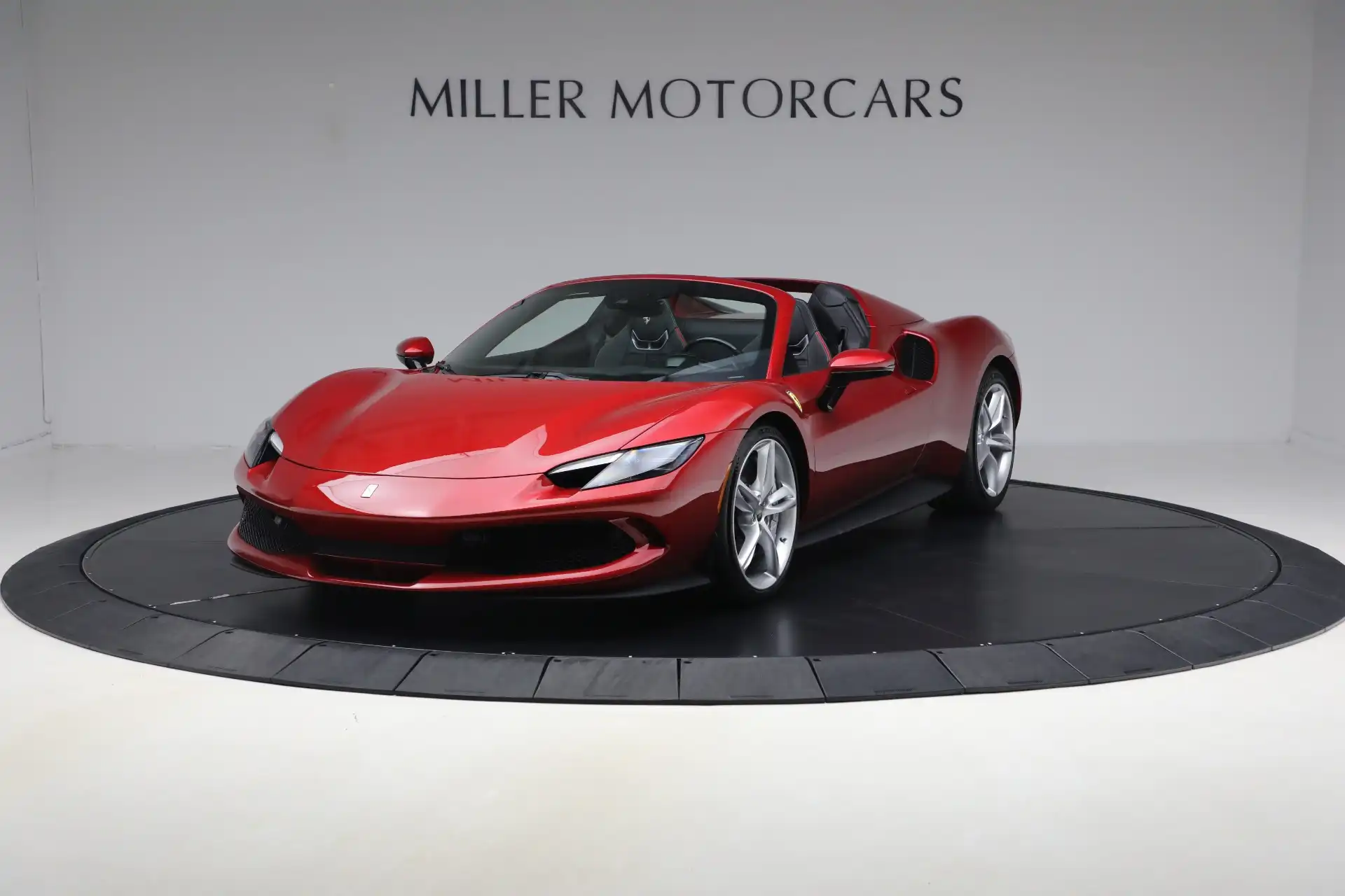 2024 Ferrari 296 GTS's photo