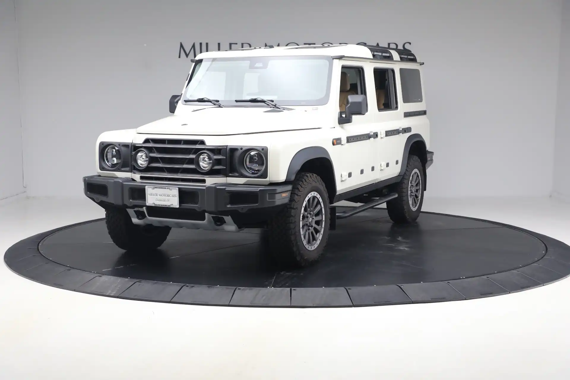2025 INEOS Grenadier Fieldmaster Edition's photo