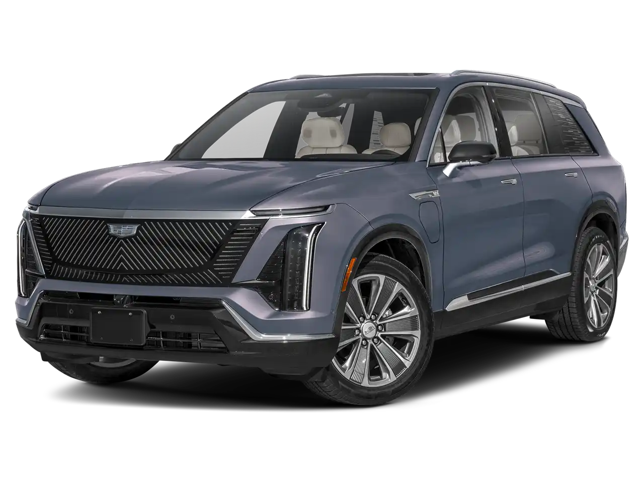 2026 Cadillac Vistiq Luxury 1 AWD's photo