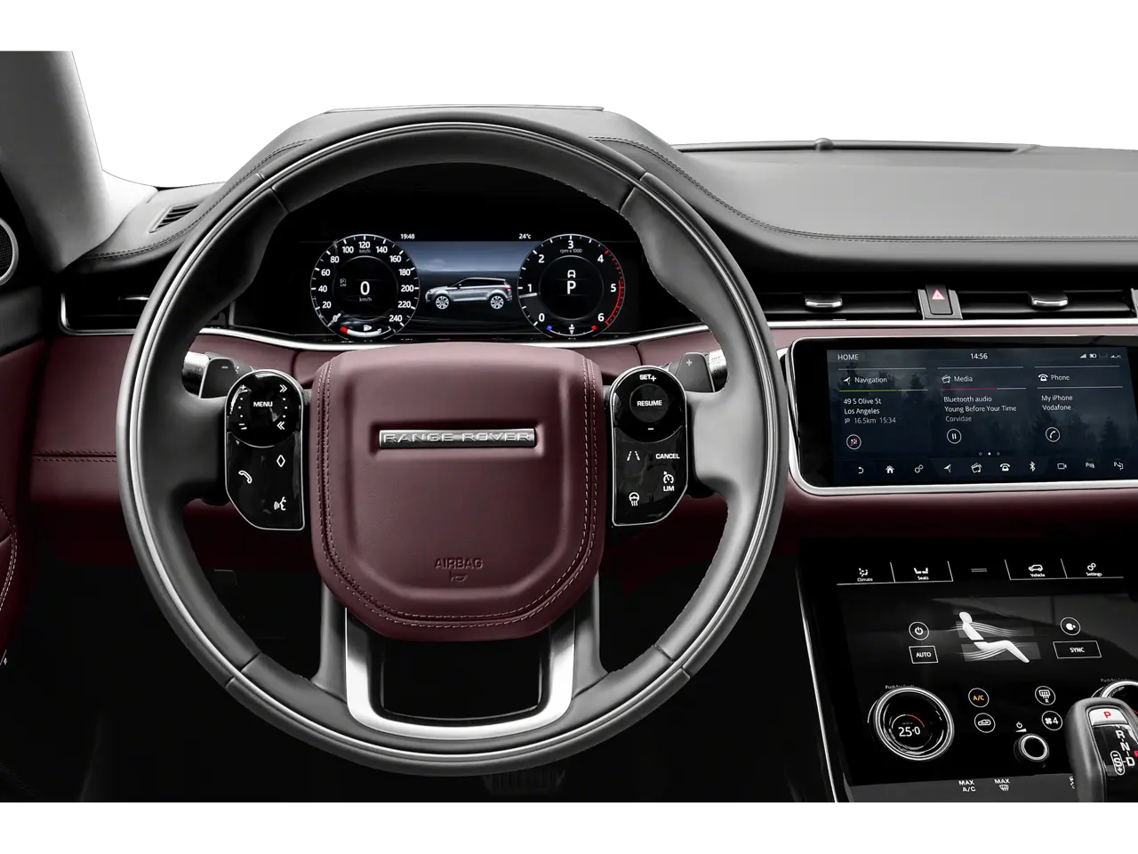 2022 Land Rover Range Rover Evoque R-Dynamic S photo 3