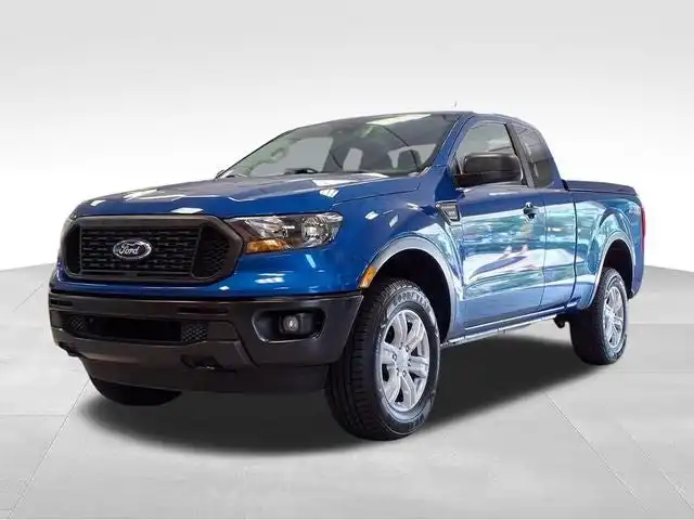 2019 Ford Ranger XL SuperCab 6' Box's photo