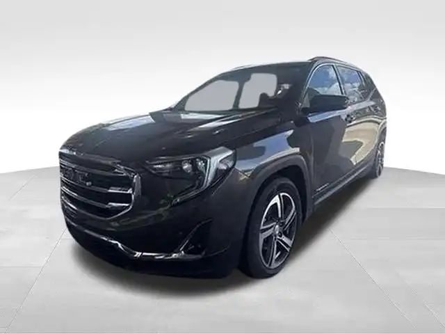 2019 GMC Terrain SLT FWD's photo