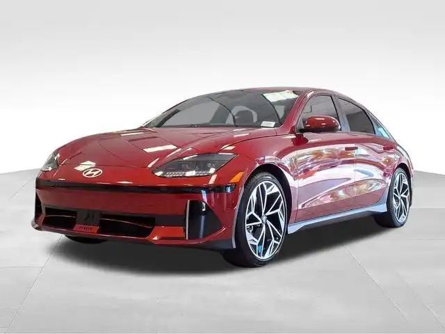 2025 Hyundai Ioniq 6 SEL RWD's photo