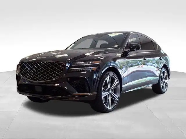 2025 Genesis GV80 Coupe 3.5T E-SC AWD's photo