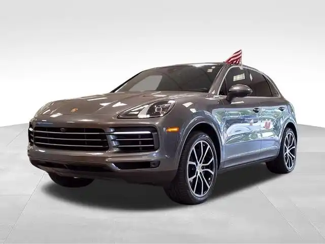 2019 Porsche Cayenne S's photo