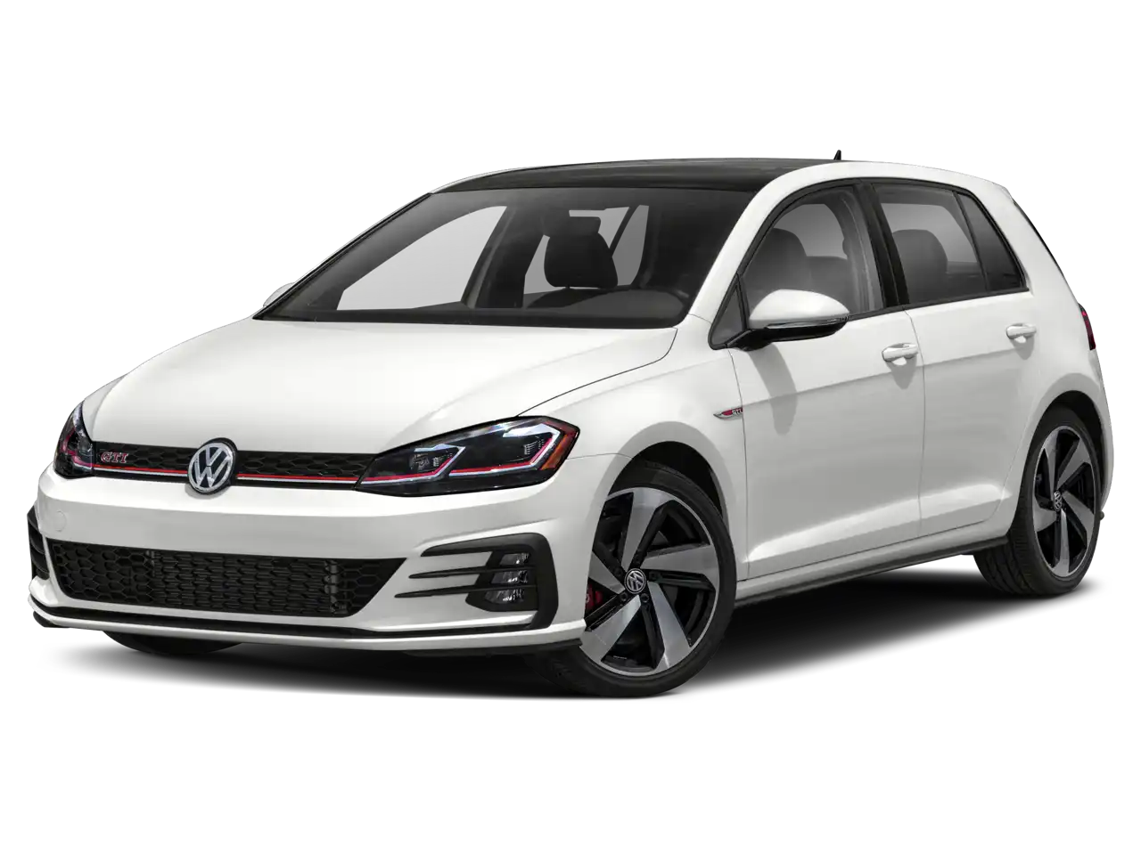 2019 Volkswagen Golf GTI 2.0T SE 4-door's photo