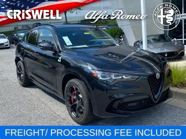 2024 Alfa Romeo Stelvio Quadrifoglio AWD's photo