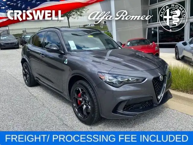 2024 Alfa Romeo Stelvio Quadrifoglio AWD's photo