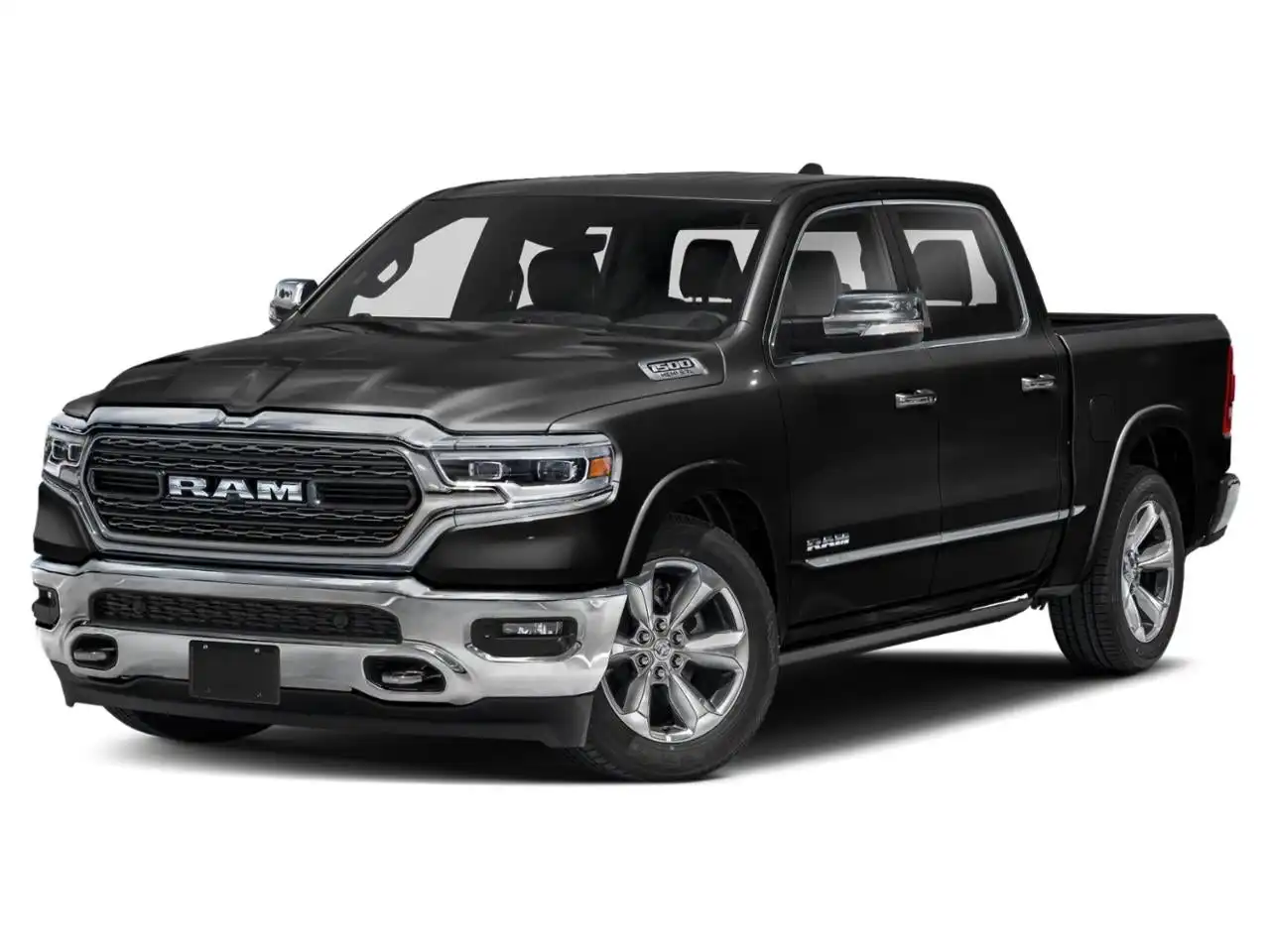 2019 RAM 1500 Limited 4x4 Crew Cab 6'4's photo