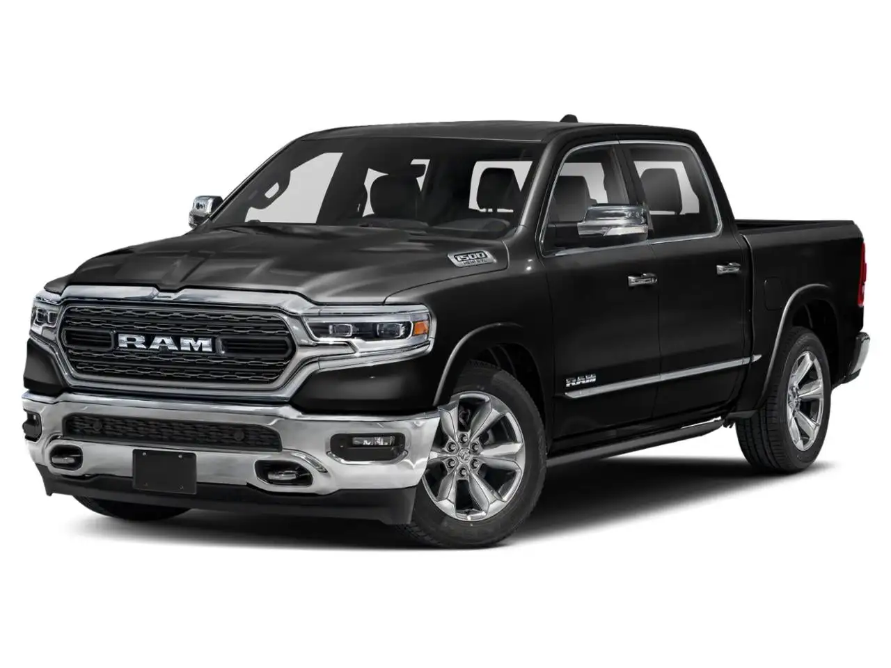 2019 RAM 1500 Limited 4x4 Crew Cab 6'4's photo