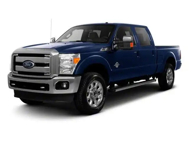 2012 Ford F-250 XL 4x4 Crew Cab 172 in's photo