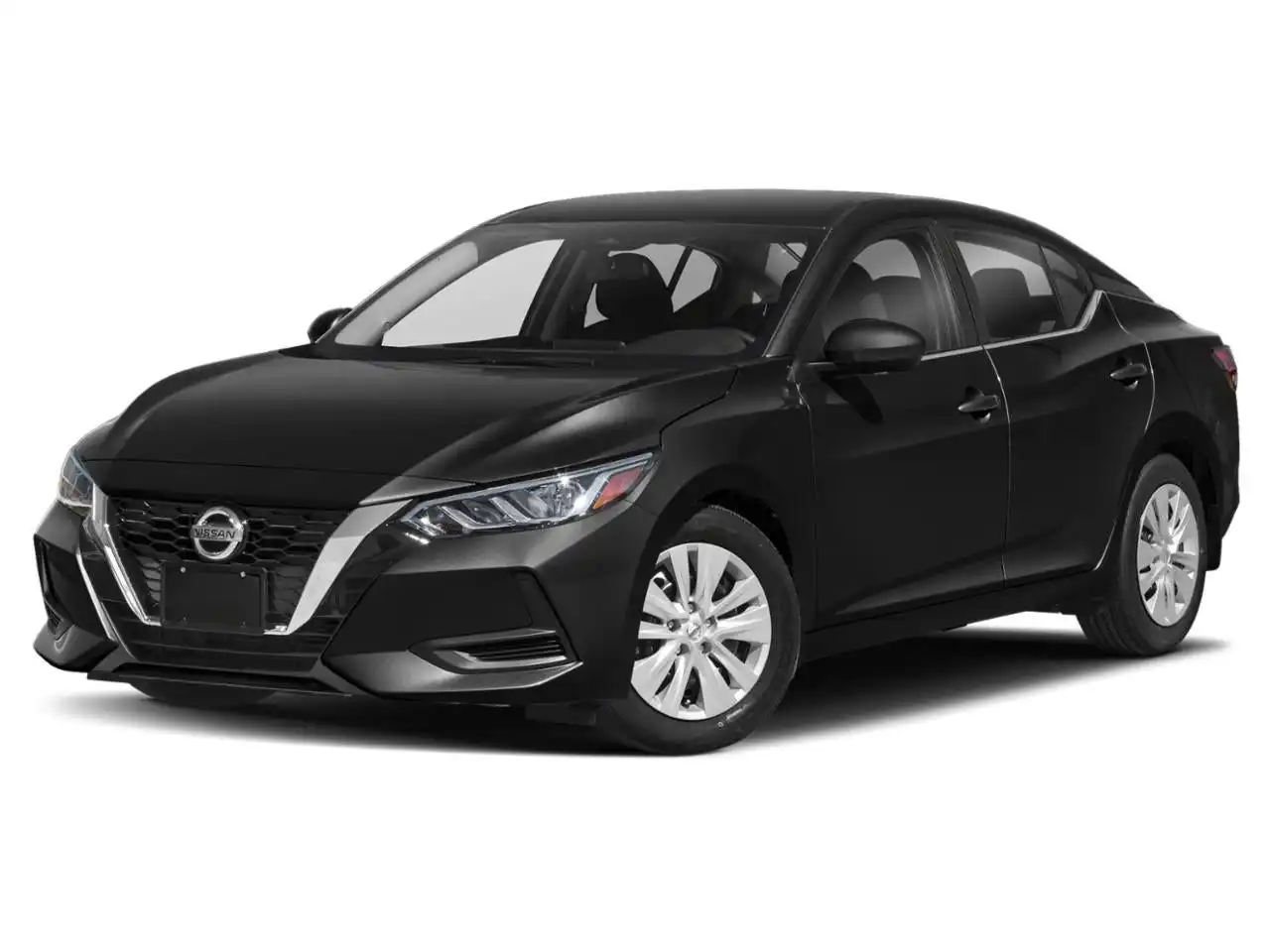 2021 Nissan Sentra SV CVT's photo