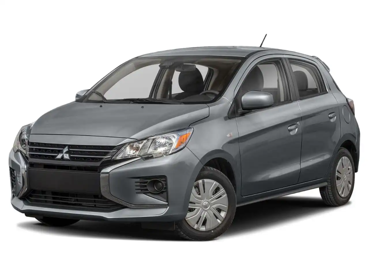 2024 Mitsubishi Mirage ES CVT's photo