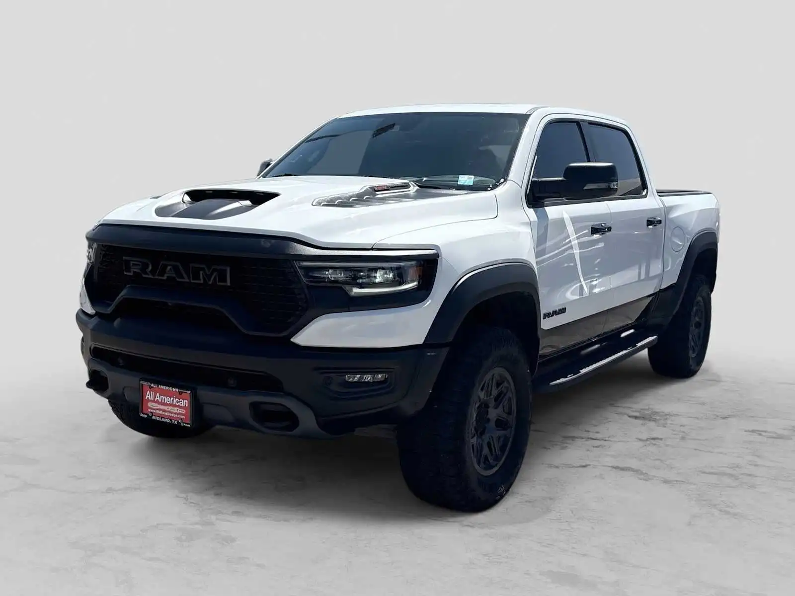 2024 RAM 1500 TRX 4x4 Crew Cab 5'7's photo