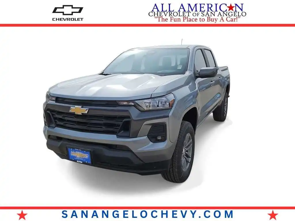 2024 Chevrolet Colorado LT 4WD Crew Cab Short Box's photo