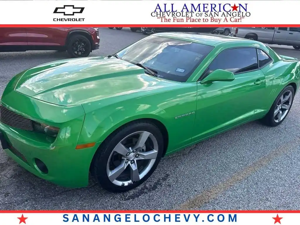 2011 Chevrolet Camaro 3.6 1LT's photo
