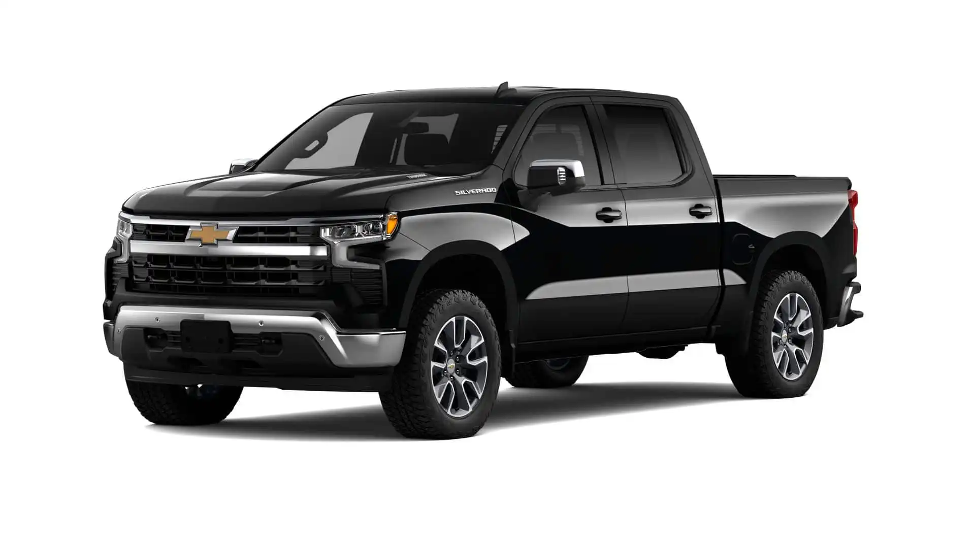 2026 Chevrolet Silverado 1500 LT Crew Cab Short Box's photo