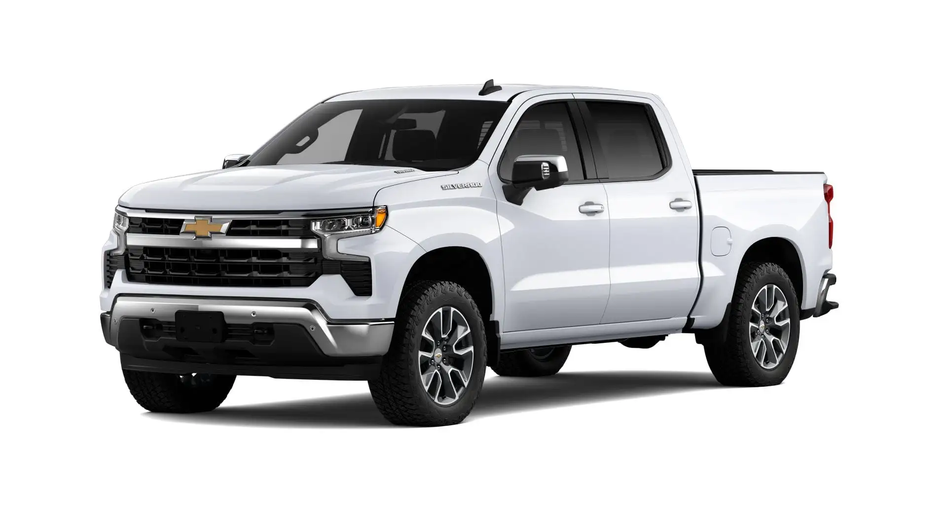 2026 Chevrolet Silverado 1500 LT Crew Cab Standard Box's photo
