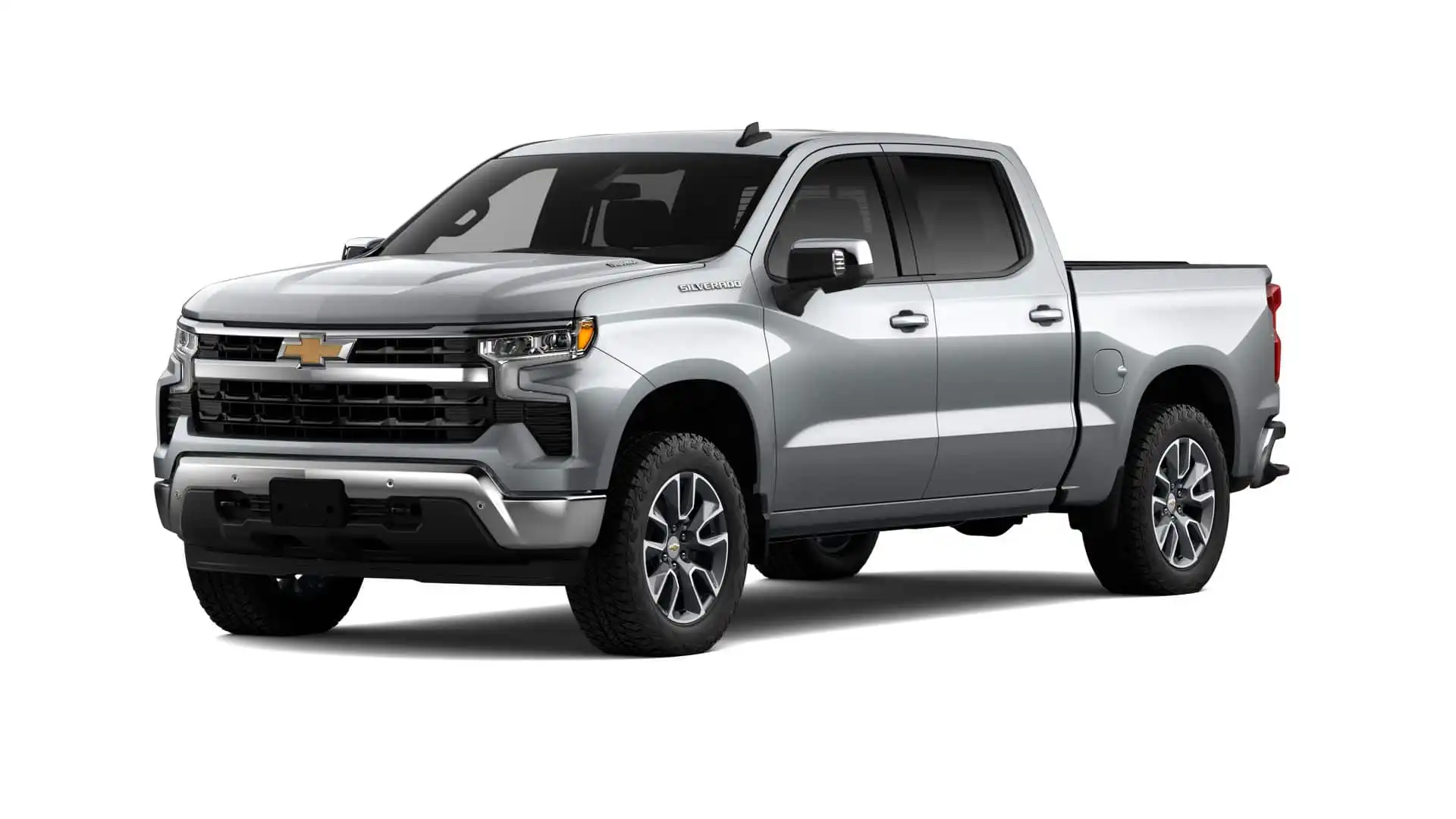 2026 Chevrolet Silverado 1500 LT Crew Cab Short Box's photo