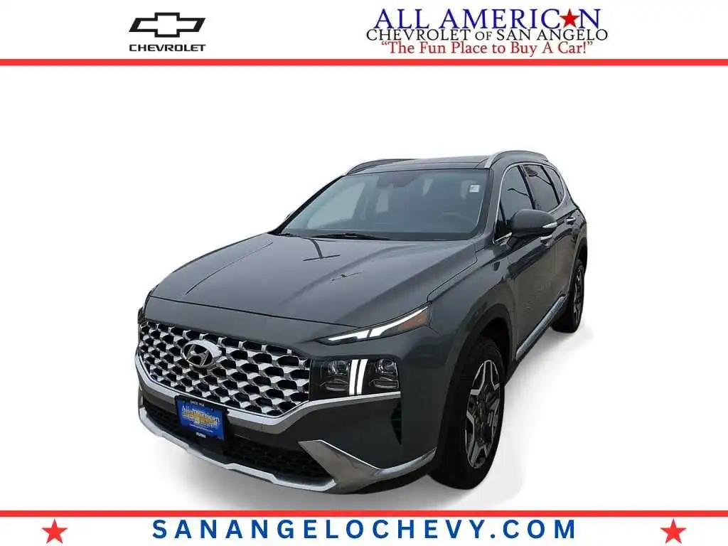 2023 Hyundai Santa Fe Limited 2.5 AWD's photo