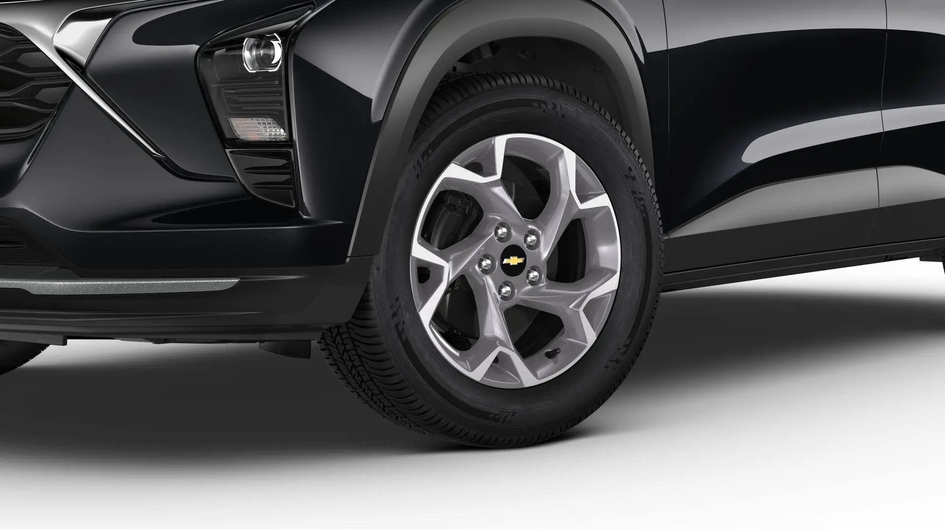 2026 Chevrolet Trax LT photo 4