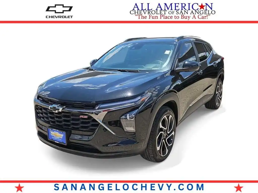 2025 Chevrolet Trax 2RS's photo