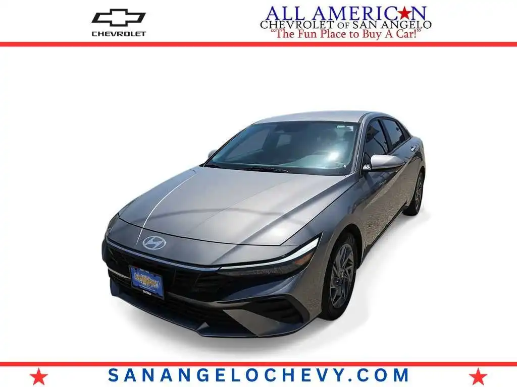 2024 Hyundai Elantra 2.0 SEL IVT's photo