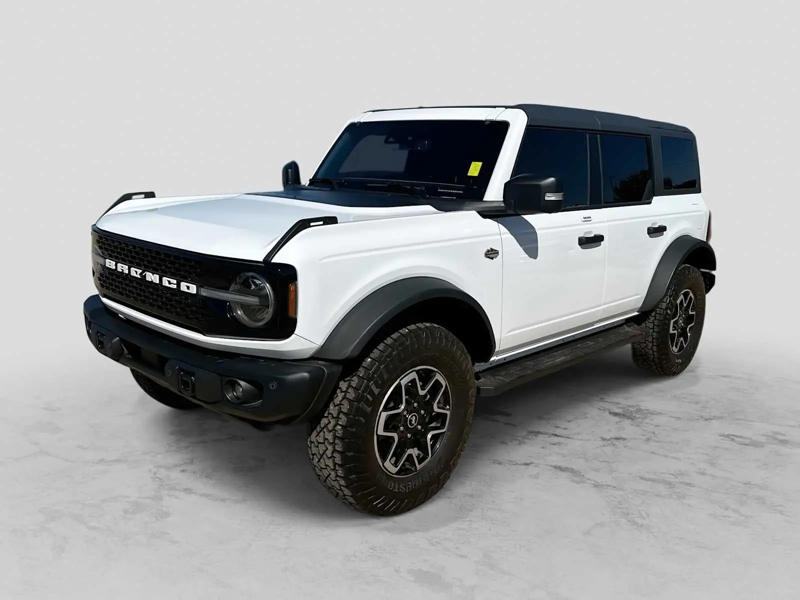 2023 Ford Bronco Wildtrak 4x4 photo 1