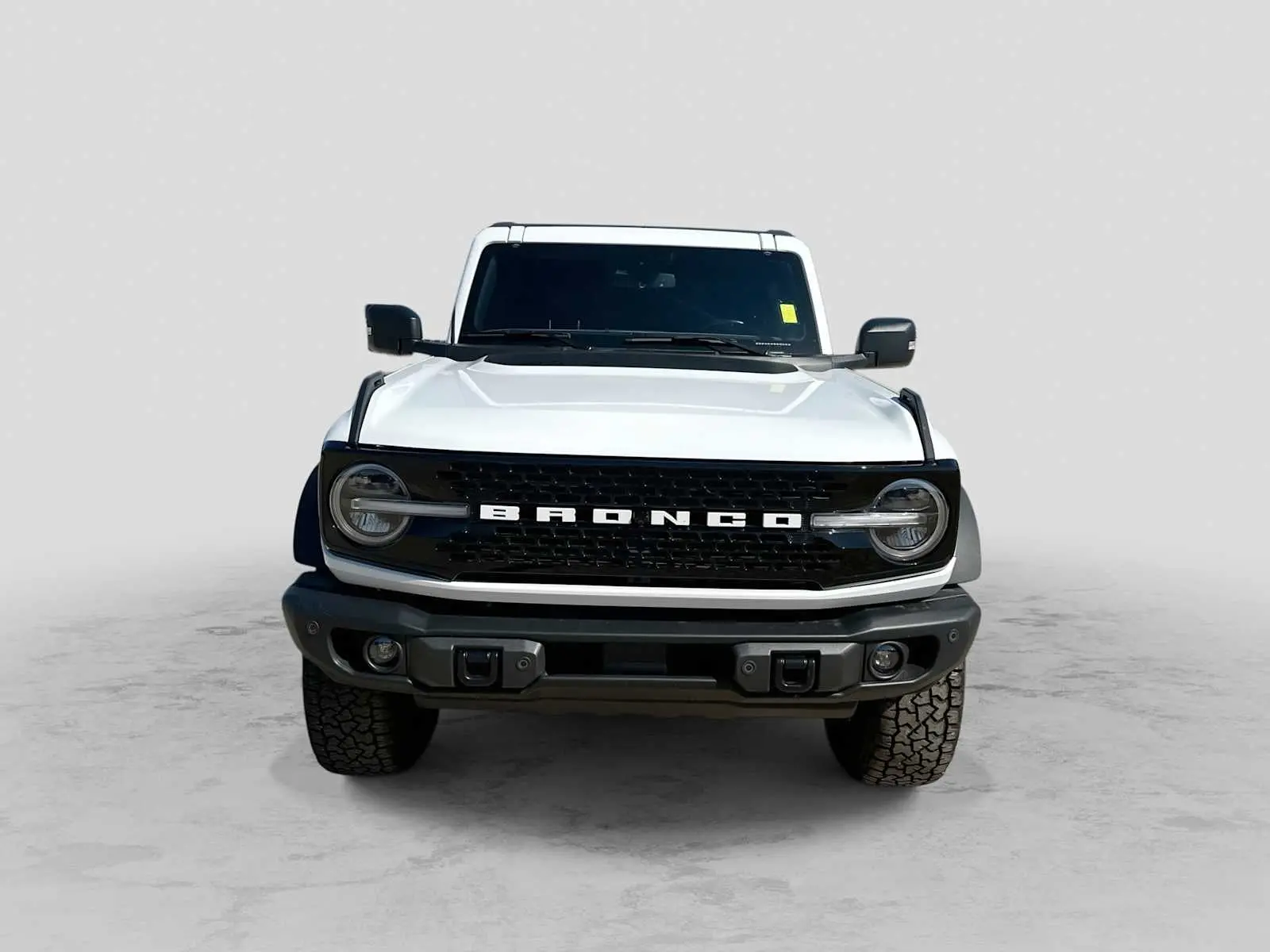 2023 Ford Bronco Wildtrak 4x4 photo 3