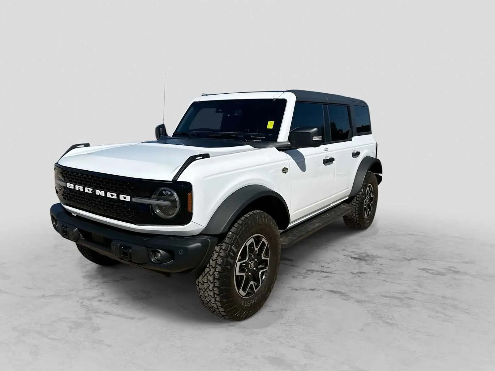 2023 Ford Bronco Wildtrak 4x4 photo 4