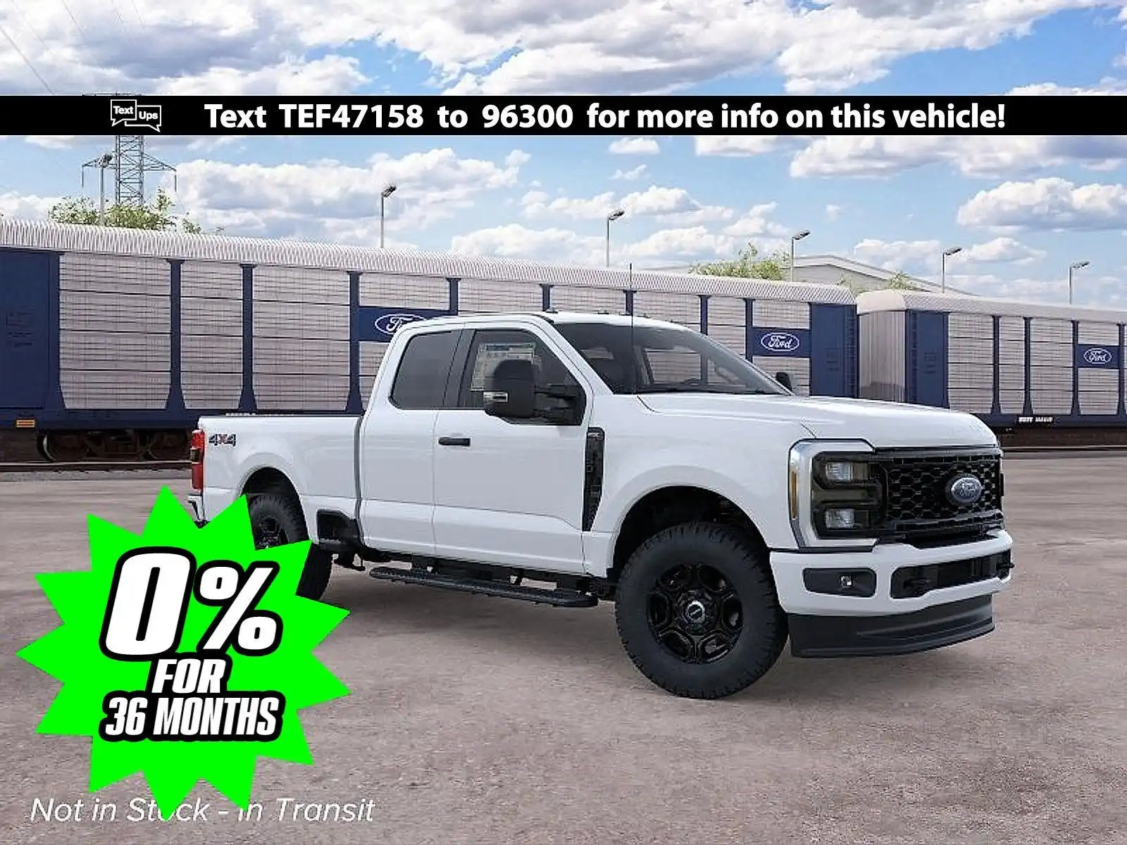 2026 Ford F-250 XL 4x4 SuperCab 8' Box's photo