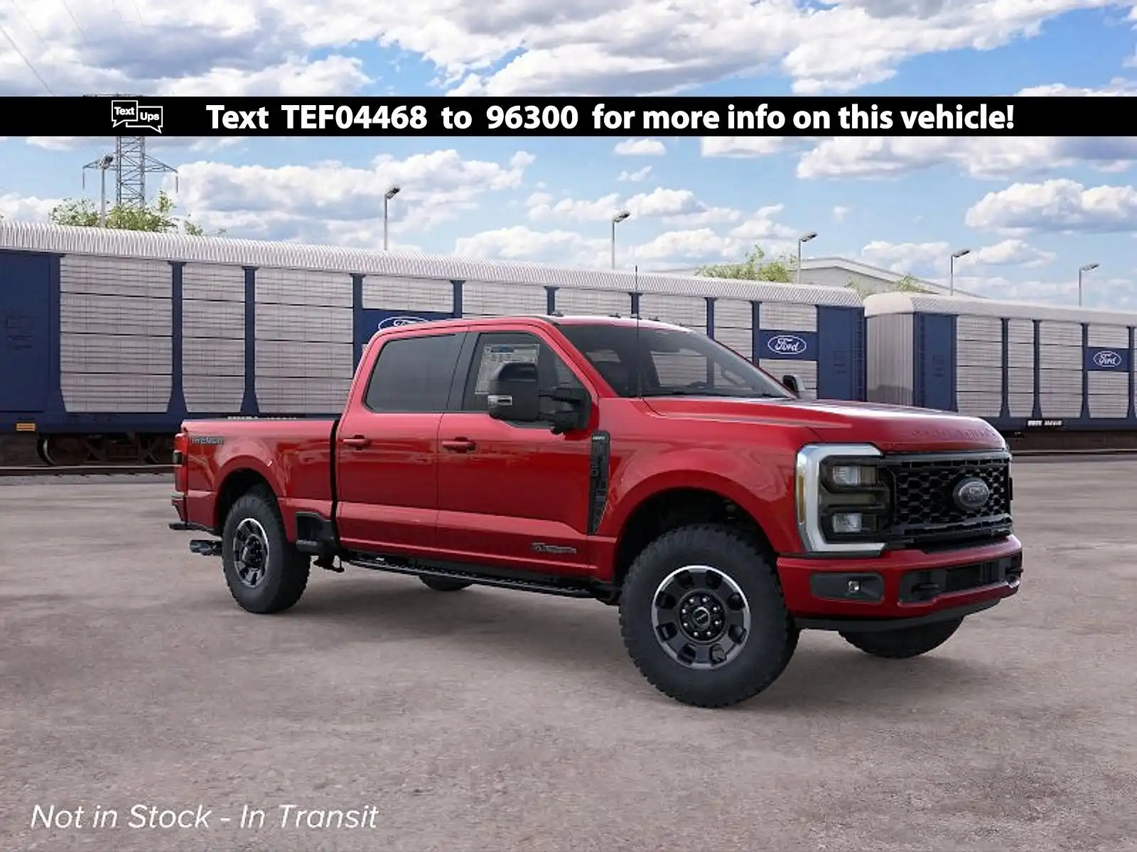 2026 Ford F-250 Lariat 4x4 Crew Cab 8' Box's photo