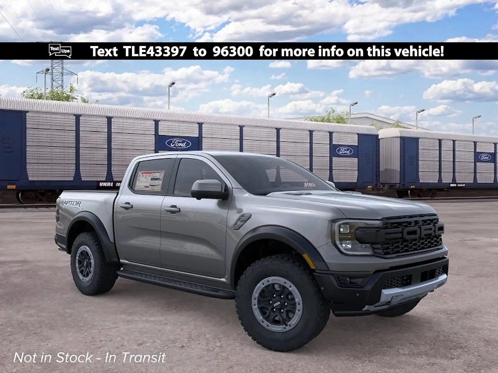 2026 Ford Ranger Raptor 4x4 SuperCrew 5' Box's photo