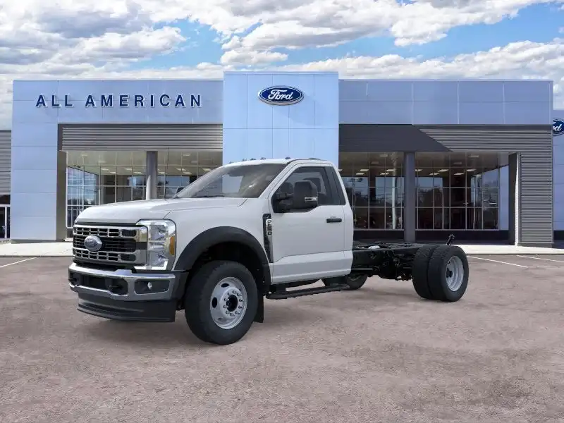 2026 Ford F-550's photo