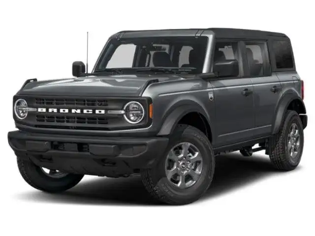 2026 Ford Bronco Big Bend 4x4's photo
