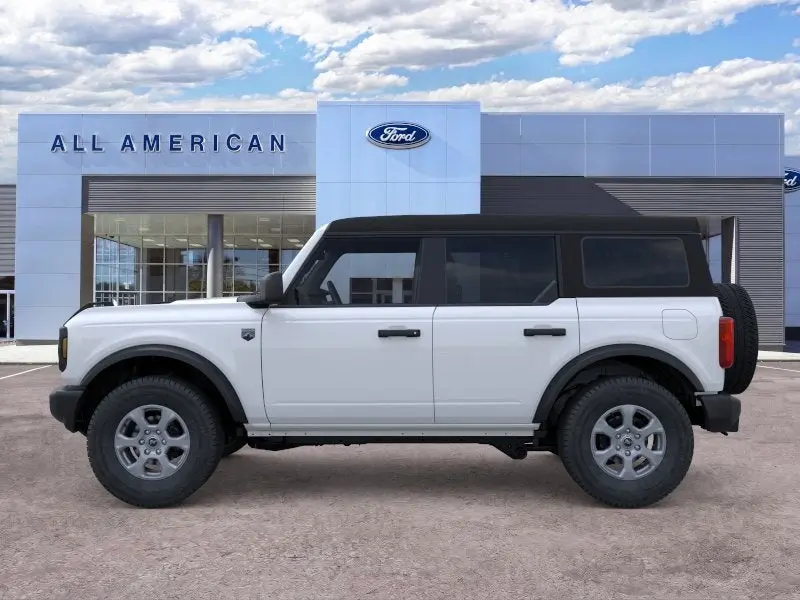 2026 Ford Bronco Big Bend 4x4 photo 3