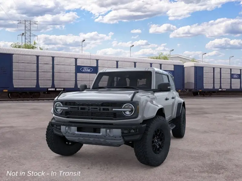 2026 Ford Bronco Raptor 4x4 photo 1