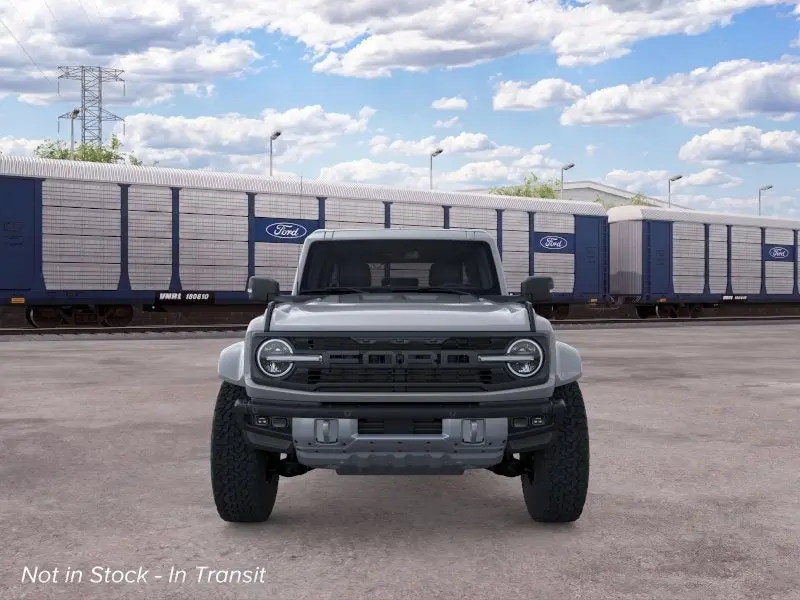 2026 Ford Bronco Raptor 4x4 photo 3