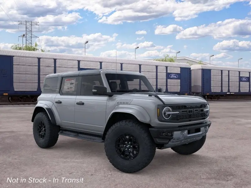2026 Ford Bronco Raptor 4x4 photo 4