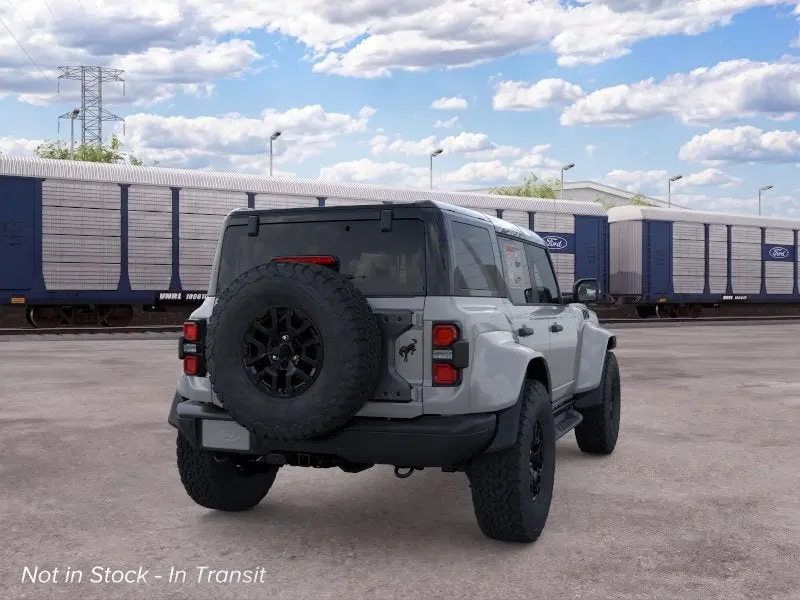 2026 Ford Bronco Raptor 4x4 photo 5