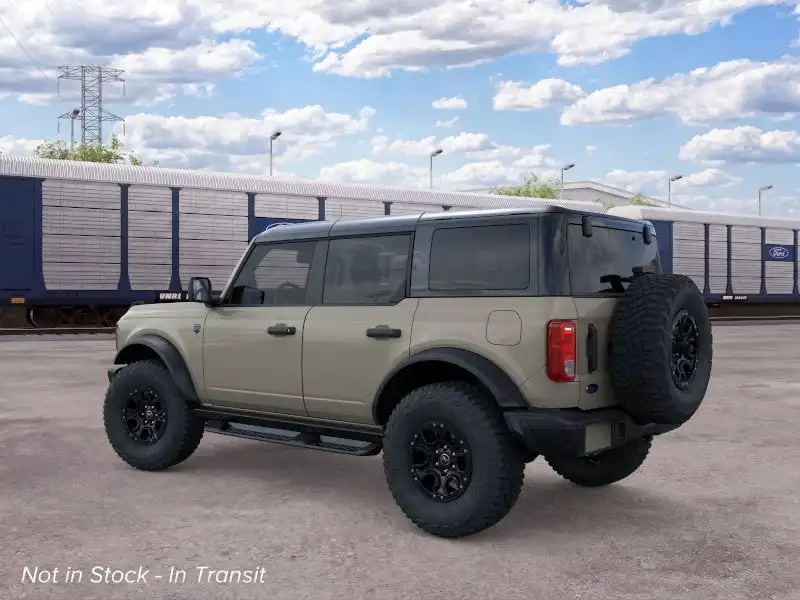 2026 Ford Bronco Big Bend 4x4's photo