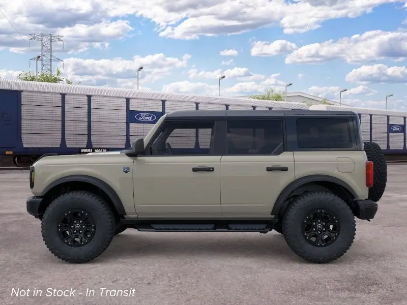 2026 Ford Bronco Big Bend 4x4 photo 3