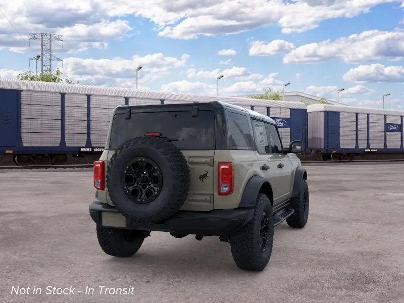 2026 Ford Bronco Big Bend 4x4 photo 4