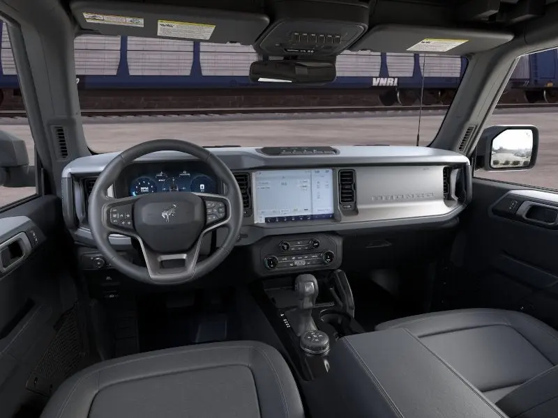 2026 Ford Bronco Big Bend 4x4 photo 5