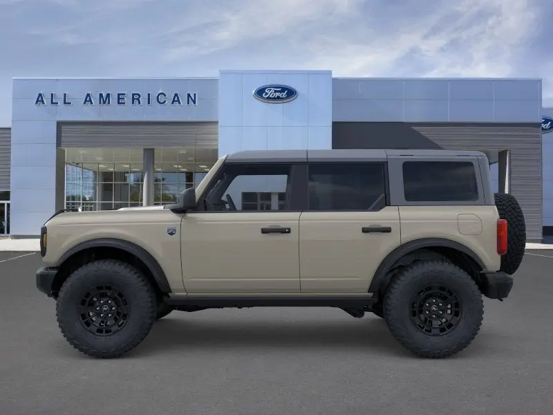 2026 Ford Bronco Big Bend 4x4 photo 3