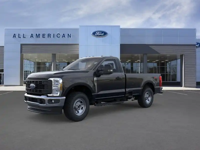 2026 Ford F-350 XL 4x4 Regular Cab 8' Box SRW's photo