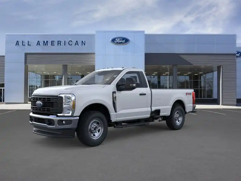 2026 Ford F-350 XL 4x4 Regular Cab 8' Box SRW's photo