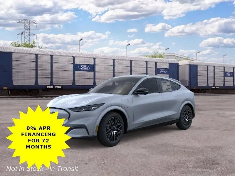 2026 Ford Mustang-Mach-e Premium's photo