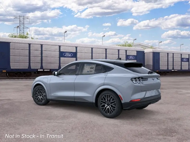 2026 Ford Mustang-Mach-e Premium photo 4